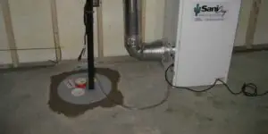 Sump Pump Repair