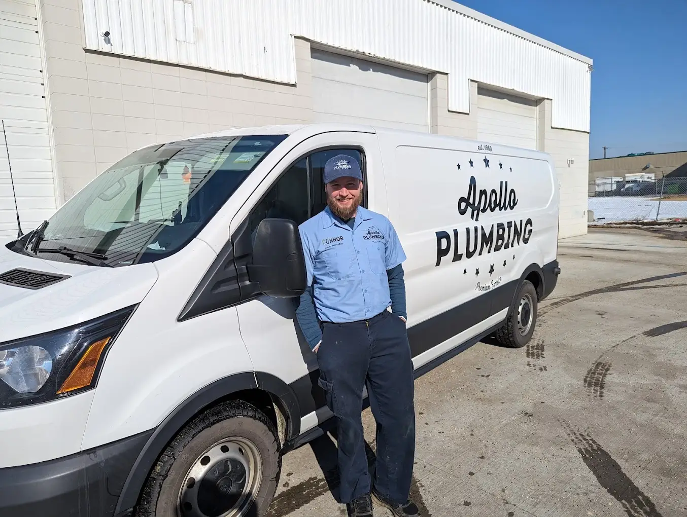 Edmonton Plumbers | Residential & Commercial Plumbers - Apollo Plumbing Heating & Cooling Oregon
