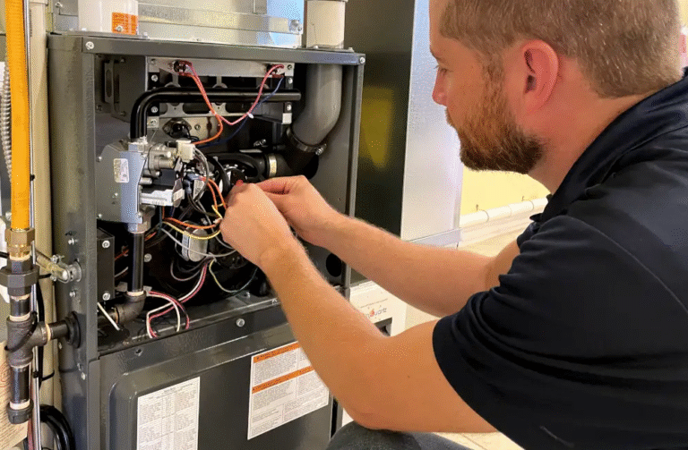 furnace repair edmonton