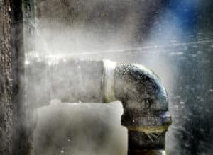 Burst Pipe Edmonton