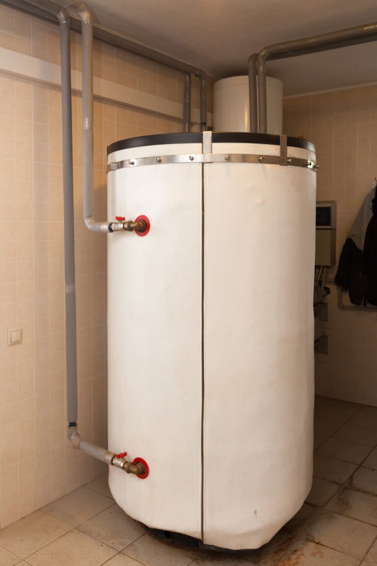 No Hot Water in Winter? Repair or Replace?