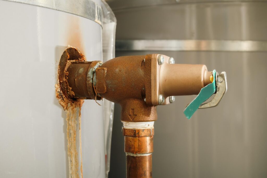 hot water tank replacement edmonton
