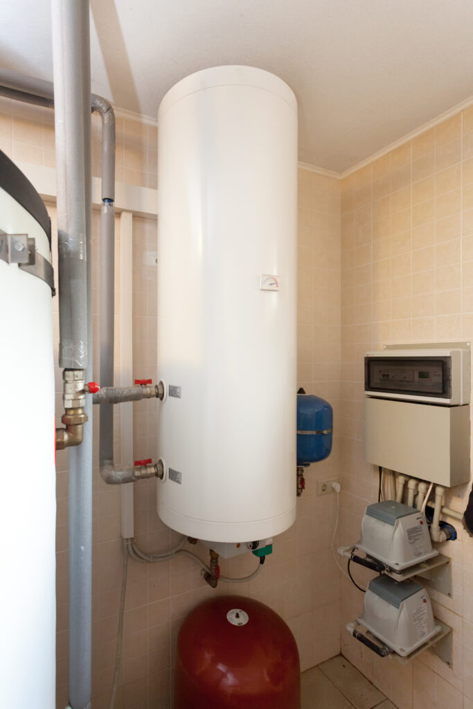 hot water tanks edmonton